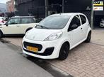Peugeot 107 1.0 Access Accent/Airco/Navi/Carplay/Nap/Sportie, Voorwielaandrijving, Euro 5, Stof, Gebruikt