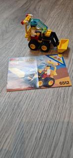 Lego 6512  schovel, Kinderen en Baby's, Speelgoed | Duplo en Lego, Ophalen of Verzenden, Zo goed als nieuw