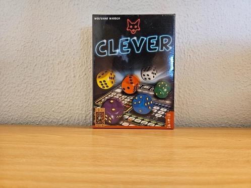 Clever Basisspel 999 Games Dobbelspel Nieuw, Hobby en Vrije tijd, Gezelschapsspellen | Kaartspellen, Nieuw, Een of twee spelers