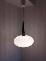 Philips hanglamp, design Louis Kalff, Ophalen, Gebruikt, Mid-Century Modern, Minder dan 50 cm