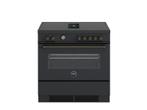 Bertazzoni Air tec fornuis EINDEJAARSDEAL, Ophalen, 60 cm of meer, Nieuw, 4 kookzones