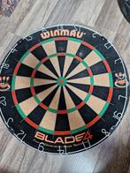 Winmau Blade 4 dartbord, Sport en Fitness, Darts, Gebruikt, Ophalen of Verzenden, Dartbord