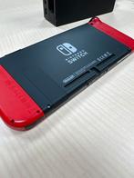 Nintendo Switch Rood joycons, Spelcomputers en Games, Spelcomputers | Nintendo Switch, Ophalen of Verzenden, Gebruikt