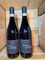 5 flessen Amarone Le Tobele Italie, Ophalen of Verzenden, Zo goed als nieuw, Rode wijn