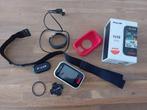 Polar fietscomputer + h10 hartslagmeter, Sport en Fitness, Wielrennen, Verzenden, Zo goed als nieuw, Overige typen