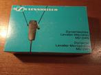 Sennheiser MD 214N lavalier microfoon, Muziek en Instrumenten, Ophalen of Verzenden, Gebruikt, Overige typen