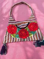 Tas, Sieraden, Tassen en Uiterlijk, Tassen | Damestassen, Ophalen of Verzenden, Zo goed als nieuw, Rood, Handtas