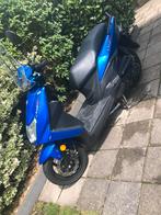 Te koop ; prachtige strakke top Sym orbitt3 3800 km, Ophalen, Zo goed als nieuw, Orbit