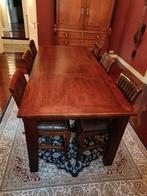 antieke eettafel, Antiek en Kunst, Ophalen