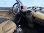 Smart Cabrio Cabrio & passion cdi Automaat Leer Panorama, Auto's, Smart, Achterwielaandrijving, Gebruikt, Overige modellen, 715 kg