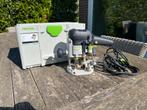 Festool bovenfrees 1010, Doe-het-zelf en Verbouw, Gereedschap | Freesmachines, Bovenfrees, Ophalen of Verzenden, Zo goed als nieuw