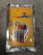 Spiderman Kleurplaat met Kleurpotloden, Ophalen of Verzenden, Nieuw