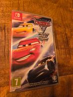 Cars 3: Vol Gas voor de Winst - Nintendo Switch, Spelcomputers en Games, Games | Nintendo Switch, 1 speler, Racen en Vliegen, Ophalen of Verzenden