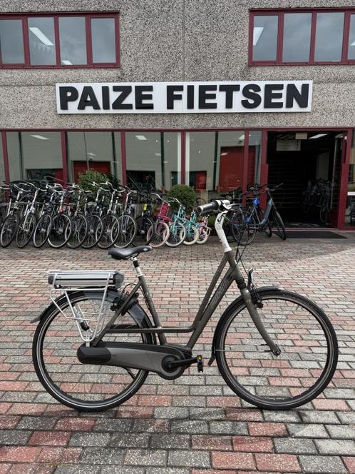 Rih X-omega , framehoogte 54cm, 500Wh, Fietsen en Brommers, Elektrische fietsen, Gebruikt, Overige merken, 51 tot 55 cm, 50 km per accu of meer