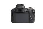 Canon EOS 200D digitale camera met 12 maanden garantie, Spiegelreflex, Verzenden, Canon, Zo goed als nieuw