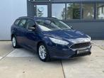 Ford Focus Wagon 1.0 Trend Edition Airco Cruise Navi Export, 65 €/maand, Gebruikt, Blauw, Origineel Nederlands