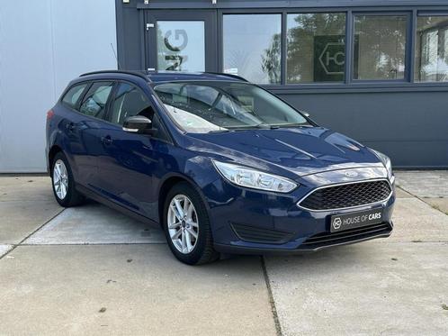 Ford Focus Wagon 1.0 Trend Edition Airco Cruise Navi Export, Auto's, Ford, Bedrijf, Te koop, Focus, ABS, Airbags, Airconditioning