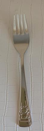 2x kindervork TEDDY Zwilling J A Henckels, Antiek en Kunst, Ophalen of Verzenden