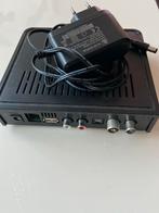 Quantis QE317 Radio-ontvanger, Ophalen of Verzenden, Gebruikt, Decoder