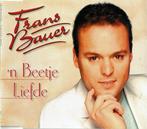 Frans Bauer – 'n Beetje Liefde CD Single, 1 single, Verzenden, Zo goed als nieuw, Nederlandstalig