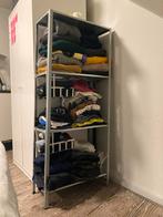 Stellingkast, binnen/buiten, 60x27x140 cm, Ophalen, Zo goed als nieuw