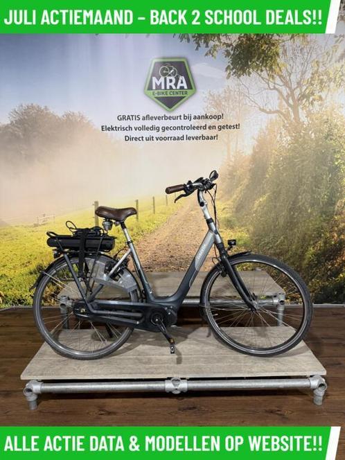 Gazelle Orange C8 elektrische fiets met middenmotor ebike!, Fietsen en Brommers, Elektrische fietsen, Zo goed als nieuw, Gazelle