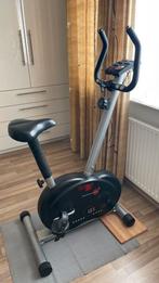 Hometrainer Christopeit Sport SL3, Ophalen, Gebruikt, Metaal, Benen