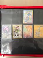 Pokemon Alt Art Kaarten, Ophalen of Verzenden, Zo goed als nieuw, Meerdere kaarten, Foil