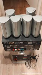 Incl afstandsbediening 255 Harman Kardon 7.1 TS11 avr255, Ophalen of Verzenden, Stereo, 120 watt of meer, Overige merken