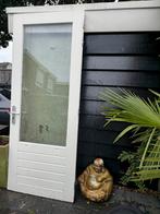 Achterdeur 93x231.5, Doe-het-zelf en Verbouw, Hout en Planken, Ophalen, Minder dan 25 mm, Plank, Minder dan 200 cm