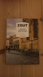 ZOUT Methode Burgerschap voor het MBO, Ophalen of Verzenden, Nieuw, K. van der Laan