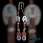 Western hoofdstel, Dieren en Toebehoren, Ophalen, Nieuw, Western