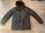 Hallinger Expedition parka, mt S, Hallinger, Ophalen of Verzenden, Zo goed als nieuw, Groen