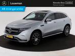 Mercedes-Benz EQC 400 4MATIC Business Solution AMG 80 kWh |, Auto's, Mercedes-Benz, Automaat, 34 min, Zwart, 2395 kg