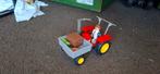 Tractoren playmobile, Ophalen