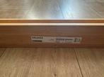 Picture rail ikea 2 pieces, Ophalen, Zo goed als nieuw, Mdf, Minder dan 100 cm