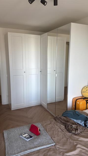Pax Kast hoekkast 
