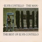248 - ELVIS COSTELLO - THE MAN - THE BEST OF - NIEUW, Verzenden, Nieuw in verpakking, Poprock