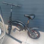 Windgoo b3 met gashendel, Fietsen en Brommers, Fietsen | Vouwfietsen, Ophalen, Gebruikt