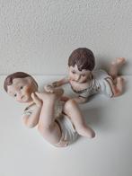 Vintage Porseleinen Baby Beeldjes, Antiek en Kunst, Ophalen of Verzenden