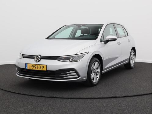 Volkswagen Golf 1.0 TSI Life/ lage km/ zeer mooi! (bj 2021), Auto's, Volkswagen, Bedrijf, Te koop, Golf, ABS, Adaptive Cruise Control