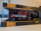 Peterbilt 359 Truck 1973 Red White 1/43 IXO TR 042 Tractor, Hobby en Vrije tijd, Modelauto's | 1:43, Ophalen of Verzenden, Zo goed als nieuw