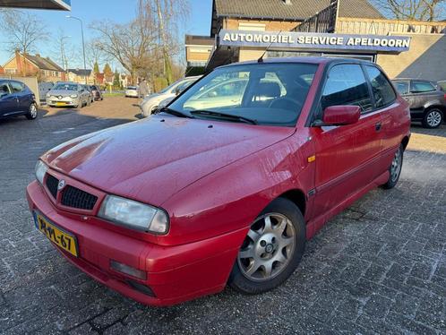 Lancia Delta HPE 1.6-16V *CLIMA*ELEKTR. RAMEN*STUURBEKR*GEEN, Auto's, Lancia, Te koop, Delta, Airconditioning, Centrale vergrendeling