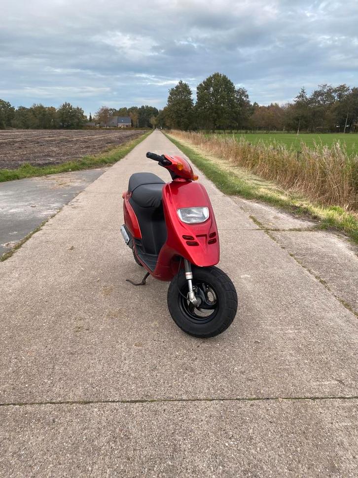 Piaggio Typhoon 80cc 2takt (duitse papieren voor A1 plaat), Motoren, Tuning en Styling, Ophalen