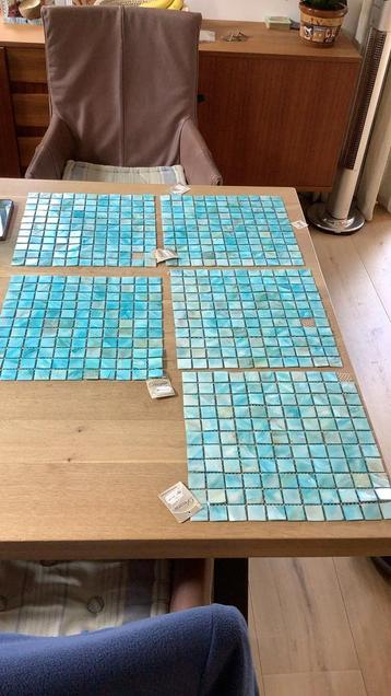 Kleine badkamer plak tegeltje mozaiek beschikbaar voor biedingen
