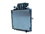 RADIATOR+INTERCOOLER KIT NIEUWE OE MAN TGS 3, nieuwe generat, Auto-onderdelen, -, MAN, -, Nieuw