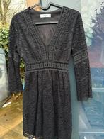 Mooie Merk Most Wanted jurk met kant - Maat S, Verzenden, Zwart, Zo goed als nieuw, Maat 36 (S)