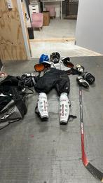 Starters uitrusting alles compleet maat xl, Sport en Fitness, IJshockey, Ophalen of Verzenden, Zo goed als nieuw