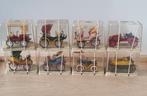 Solido “L’Age d’Or” modelauto’s – Complete Franse set, Ophalen of Verzenden