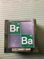 Breaking Bad money bank spaarpot, Ophalen of Verzenden, Zo goed als nieuw, Actiefiguur of Pop